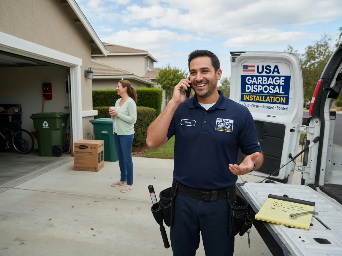 Garbage Disposal Replacement Avalon, TX FAQs